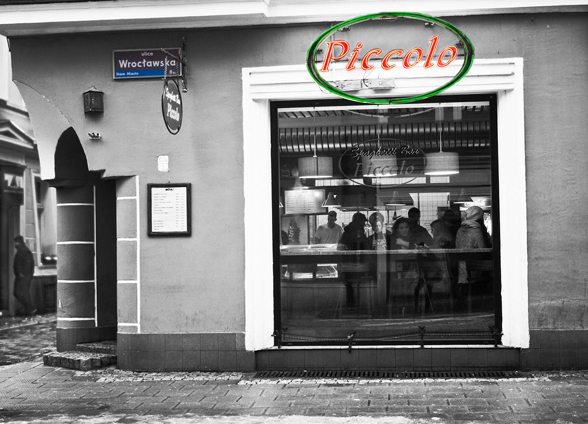 Bar Piccolo, Wrocławska 8